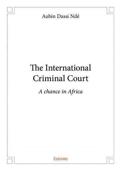 Image de The international criminal court