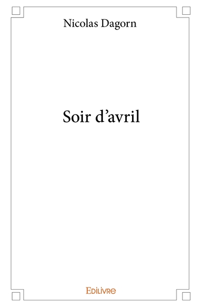 Picture of Soir d'avril