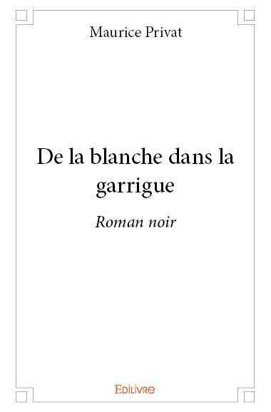 Image de De la blanche dans la garrigue