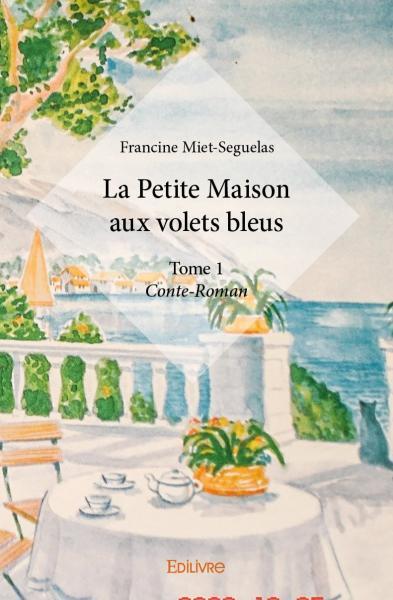 Picture of La petite maison aux volets bleus –