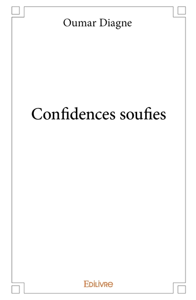 Picture of Confidences soufies