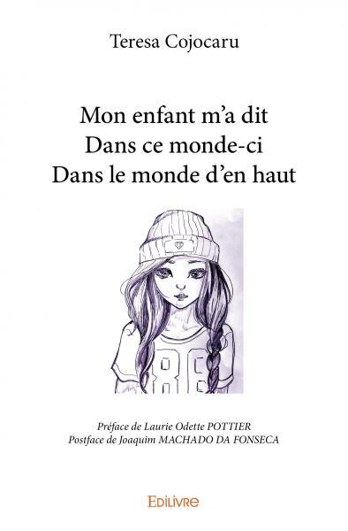 Picture of Mon enfant m'a dit – dans ce monde ci – dans le monde d'en haut