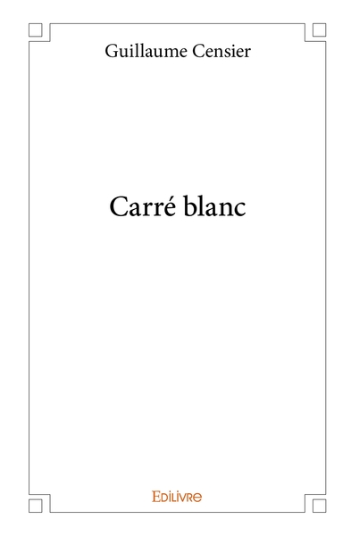 Picture of Carré blanc