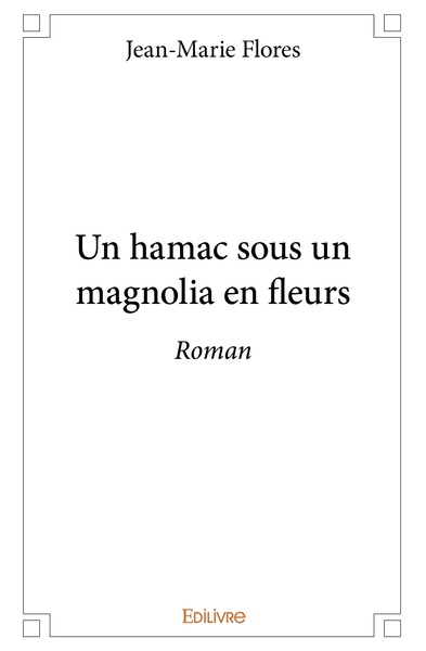Image de Un hamac sous un magnolia en fleurs