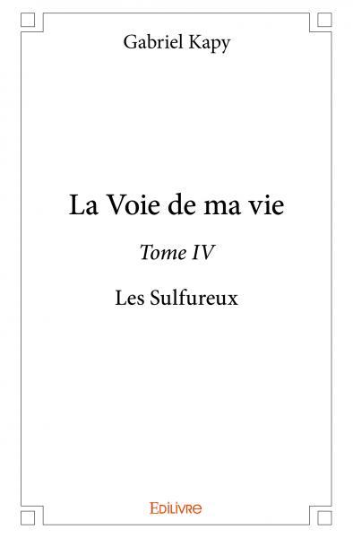Picture of La voie de ma vie