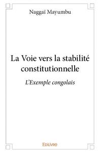 Image de La voie vers la stabilité constitutionnelle