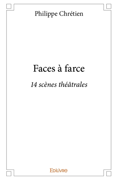 Picture of Faces à farce - Tome 1