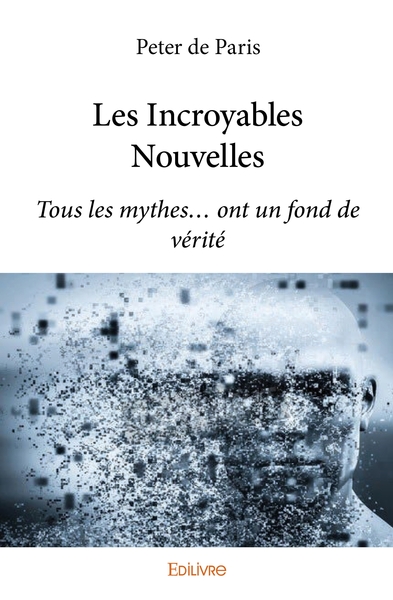 Picture of Les Incroyables Nouvelles