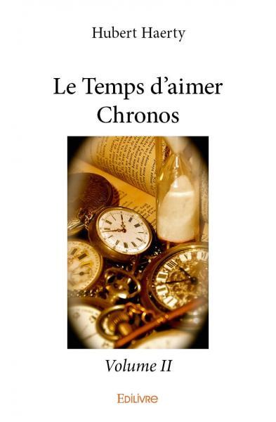 Picture of Le temps d'aimer chronos - volume ii