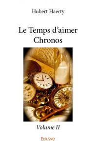 Picture of Le temps d'aimer chronos - volume ii