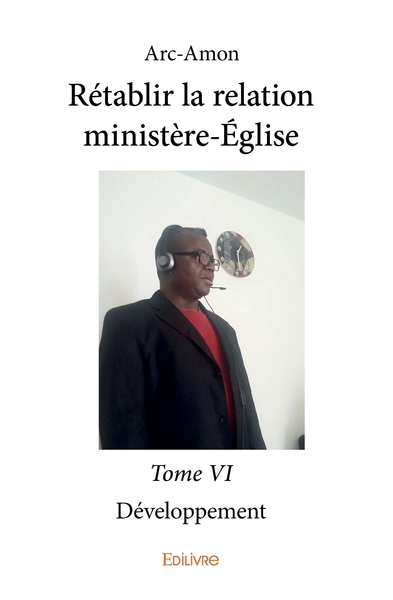 Picture of Rétablir la relation ministère-Église - Tome 6