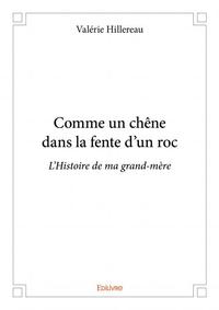 Image de Comme un chêne dans la fente d'un roc