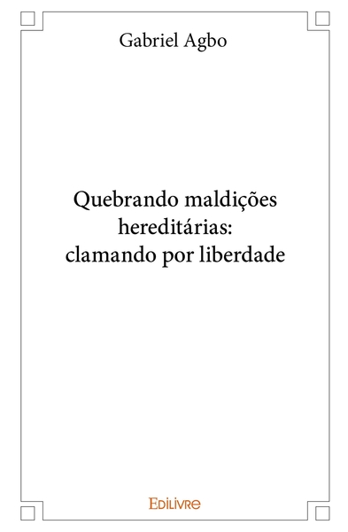 Picture of Quebrando maldições hereditárias: clamando por liberdade