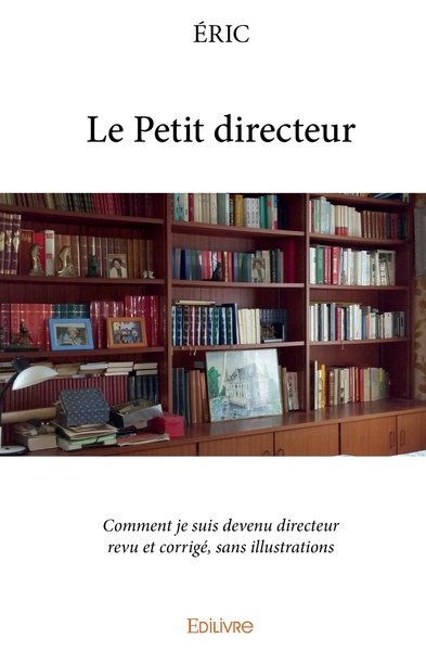 Picture of Le Petit directeur