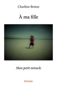 Picture of à ma fille