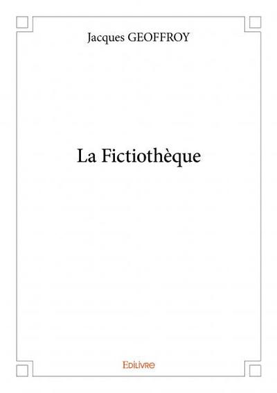 Picture of La fictiothèque