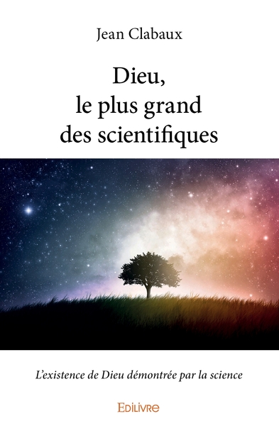 Picture of Dieu, le plus grand des scientifiques