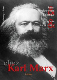 Picture of Praxis révolutionnaire et dialectique, guerre et émancipation chez karl marx