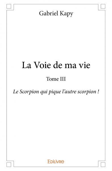 Picture of La voie de ma vie