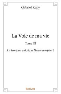 Picture of La voie de ma vie