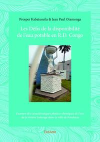 Image de Les défis de la disponibilité de l'eau potable en r.d. congo