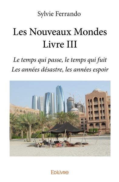 Picture of Les Nouveaux Mondes - Tome 3