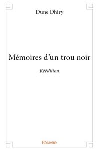 Picture of Mémoires d'un trou noir - réédition
