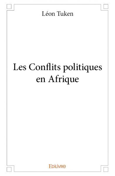 Picture of Les conflits politiques en afrique