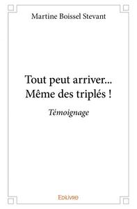 Picture of Tout peut arriver... même des triplés !