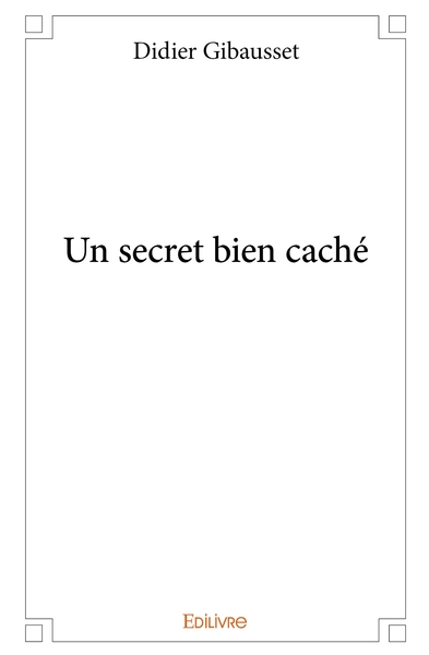 Picture of Un secret bien caché