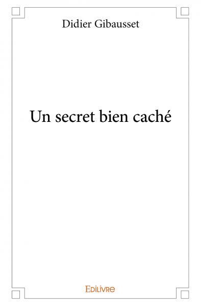 Picture of Un secret bien caché