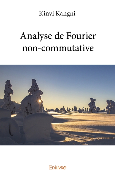 Image de Analyse de Fourier non-commutative