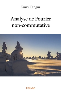Image de Analyse de Fourier non-commutative