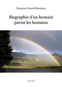 Picture of Biographie d’un humain parmi les humains