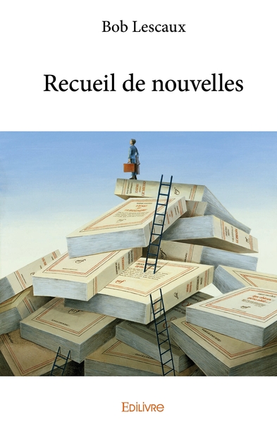 Picture of Recueil de nouvelles