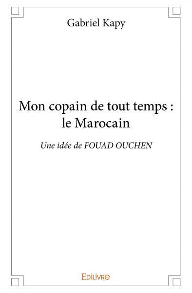 Picture of Mon copain de tout temps : le marocain