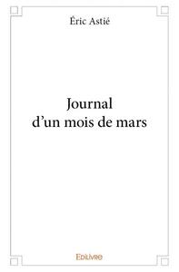 Picture of Journal d'un mois de mars