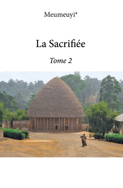 Image de La sacrifiée - Tome 2