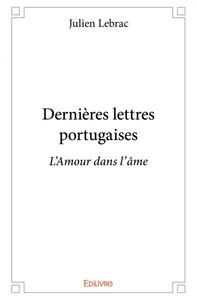 Picture of Dernières lettres portugaises