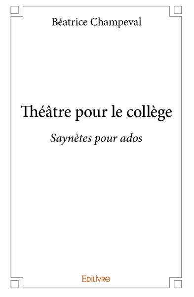 Image de Théâtre pour le collège