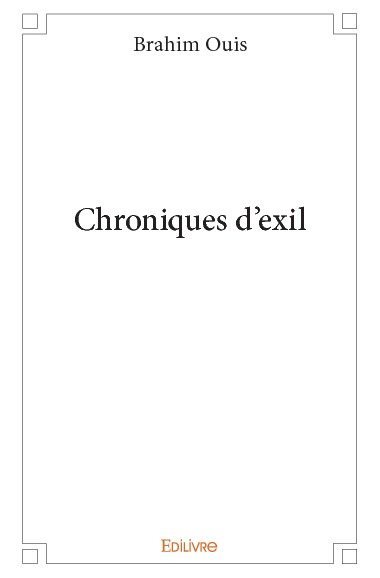 Image de Chroniques d'exil