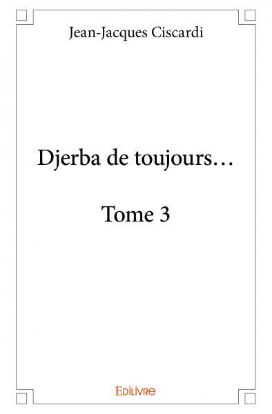 Picture of Djerba de toujours... –