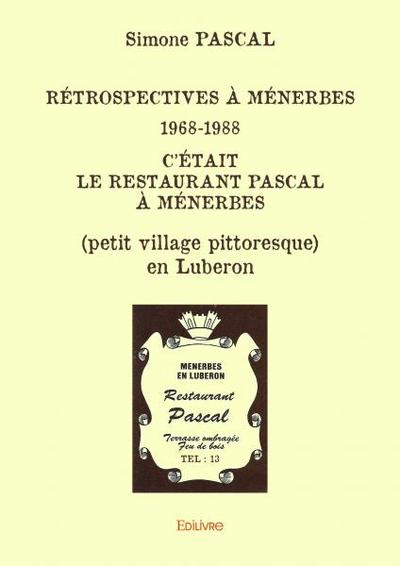 Picture of Rétrospectives à ménerbes 1968 1988