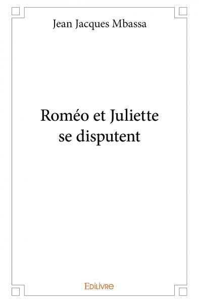 Picture of Roméo et juliette se disputent