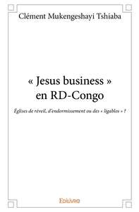 Picture of " Jesus business " en RD-Congo