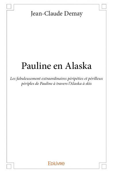 Picture of Pauline en alaska