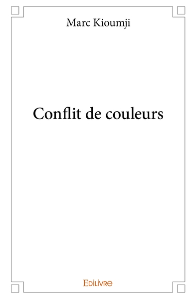 Picture of Conflit de couleurs