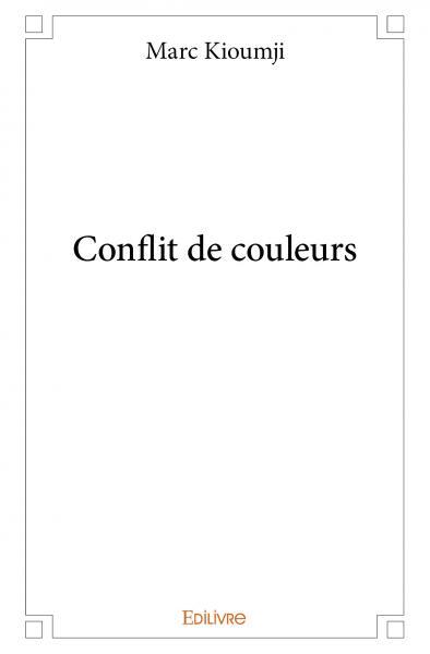 Picture of Conflit de couleurs
