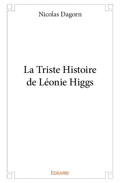 Picture of La triste histoire de léonie higgs