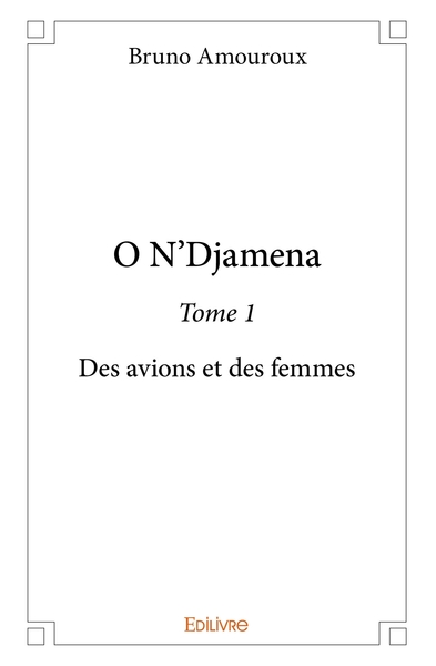 Picture of O N'Djamena - Tome 1